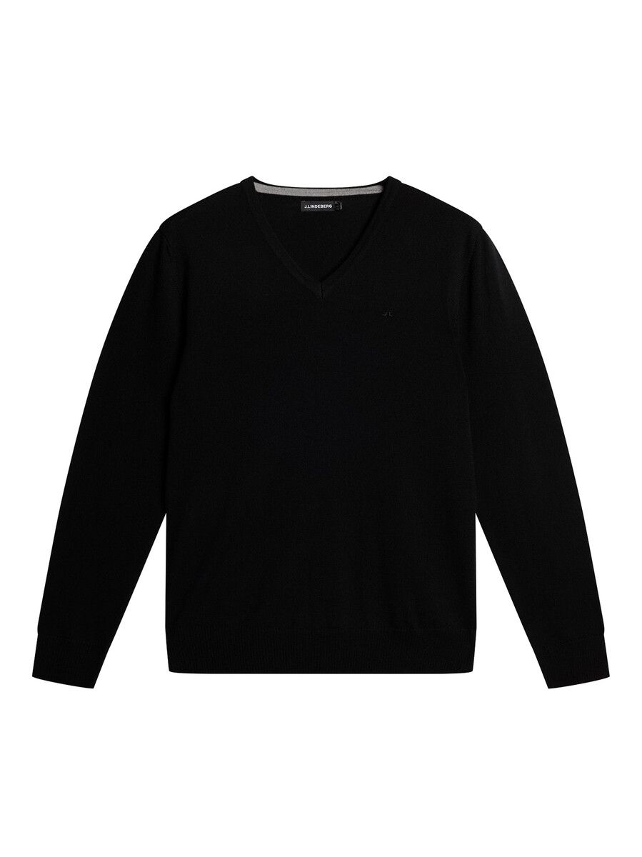 lymann merino v-aukkoinen neulepusero