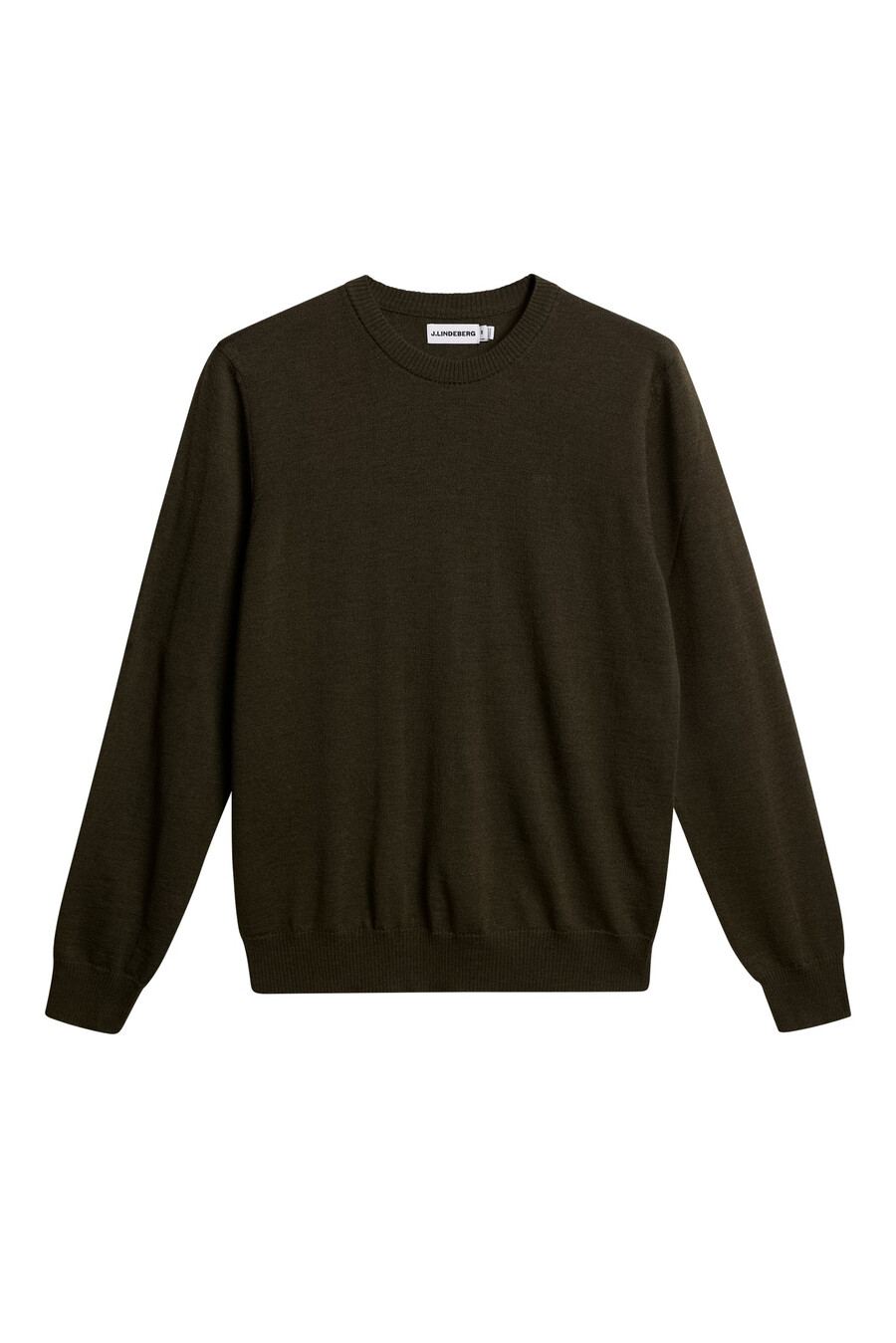 keane merino crew neck -pusero