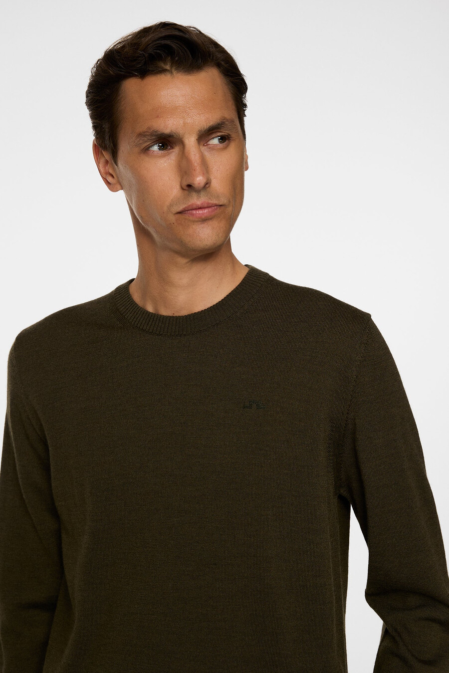 keane merino crew neck -pusero