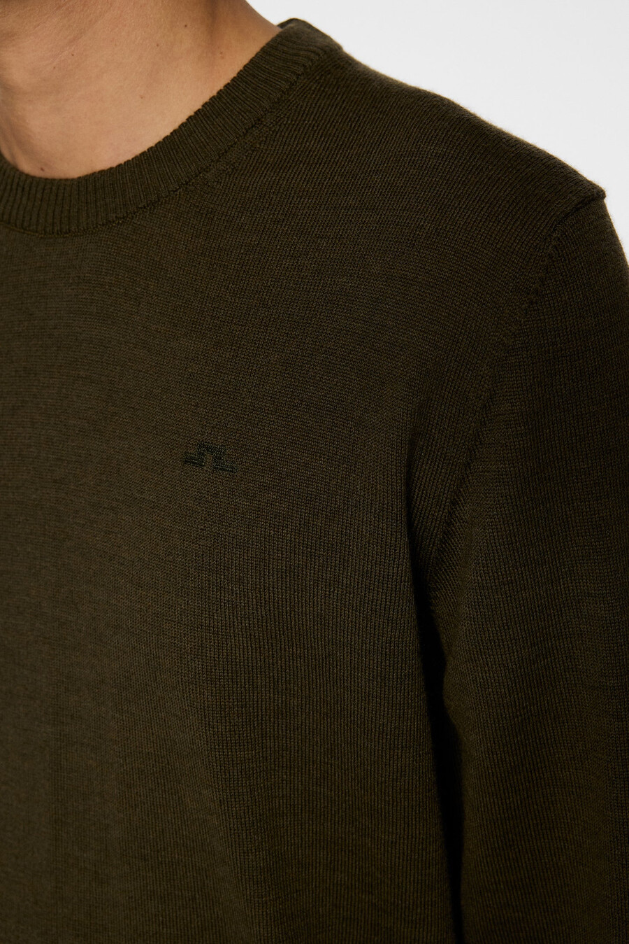 keane merino crew neck -pusero