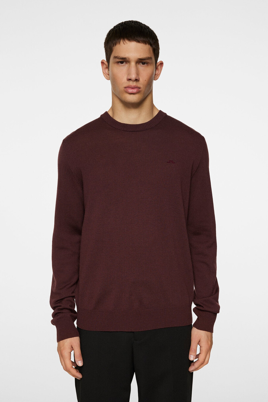 keane merino crew neck -pusero