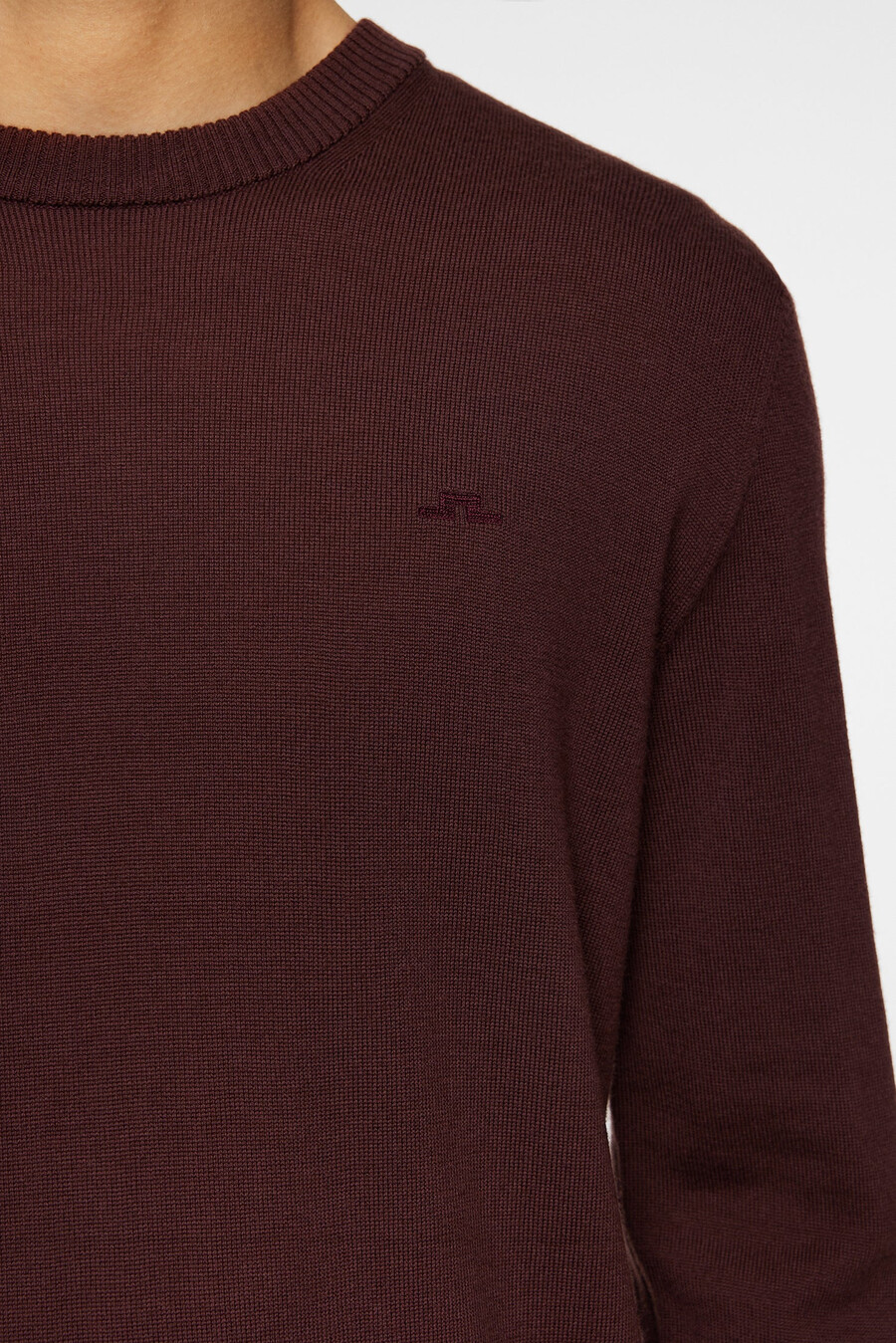 keane merino crew neck -pusero