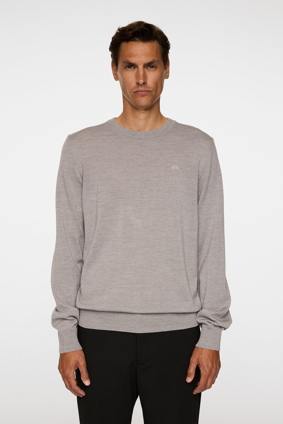 keane merino crew neck -pusero
