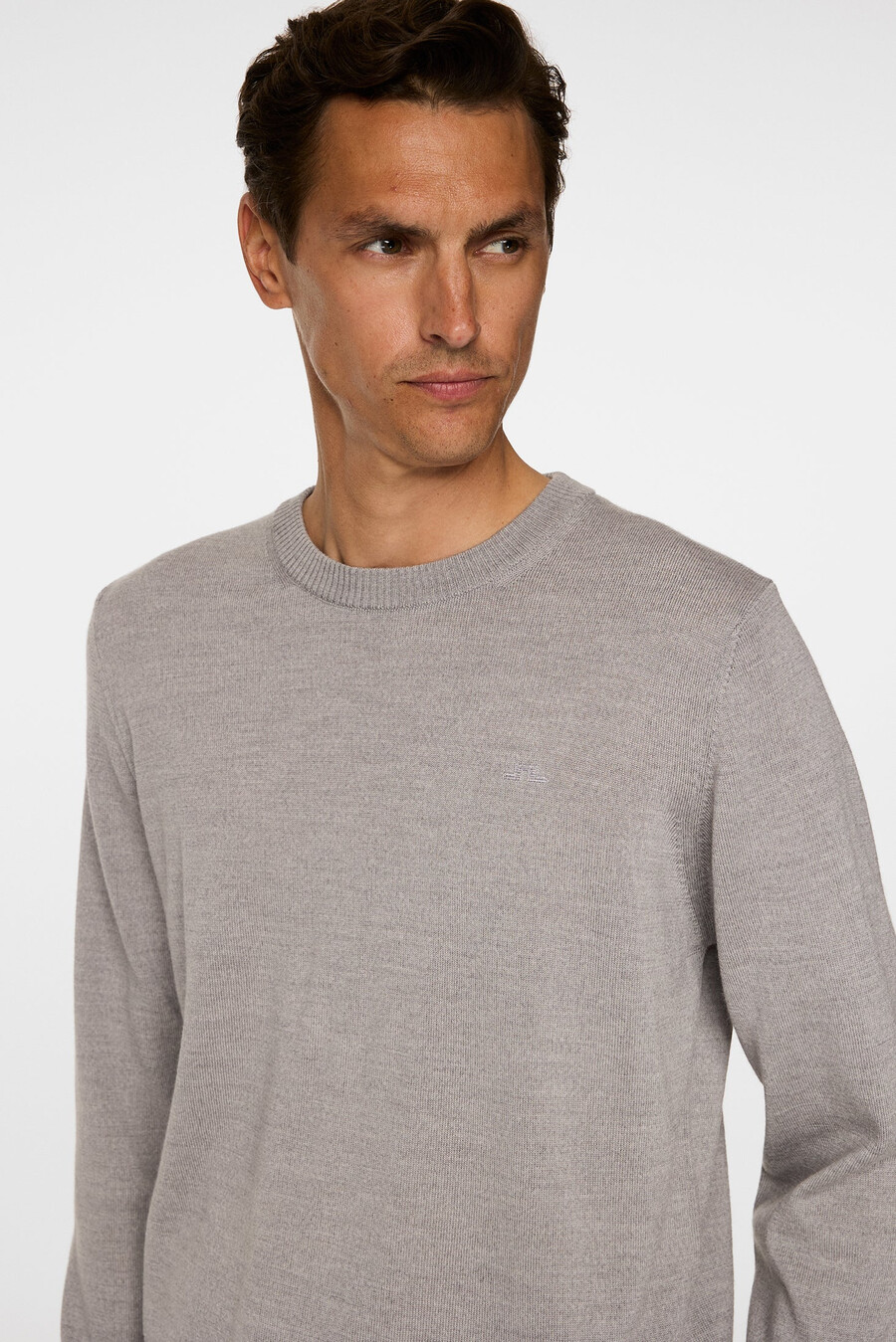 keane merino crew neck -pusero