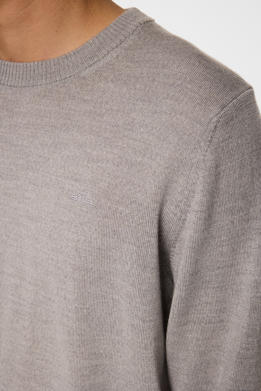 keane merino crew neck -pusero