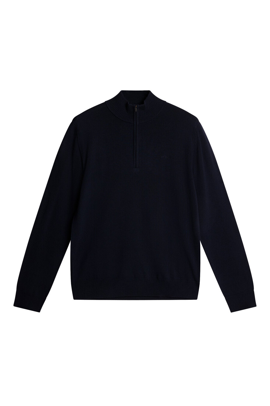 kiyan merino quarter zip -vetoketjullinen