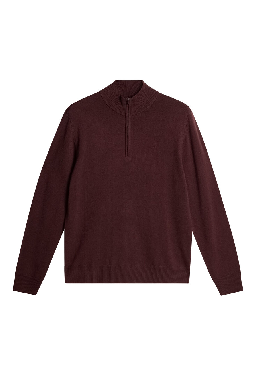 kiyan merino quarter zip -vetoketjullinen