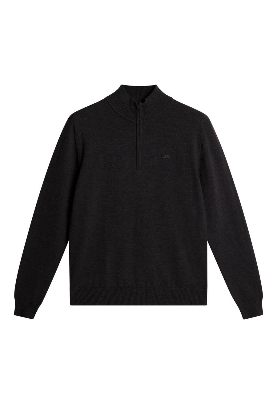 kiyan merino quarter zip -vetoketjullinen