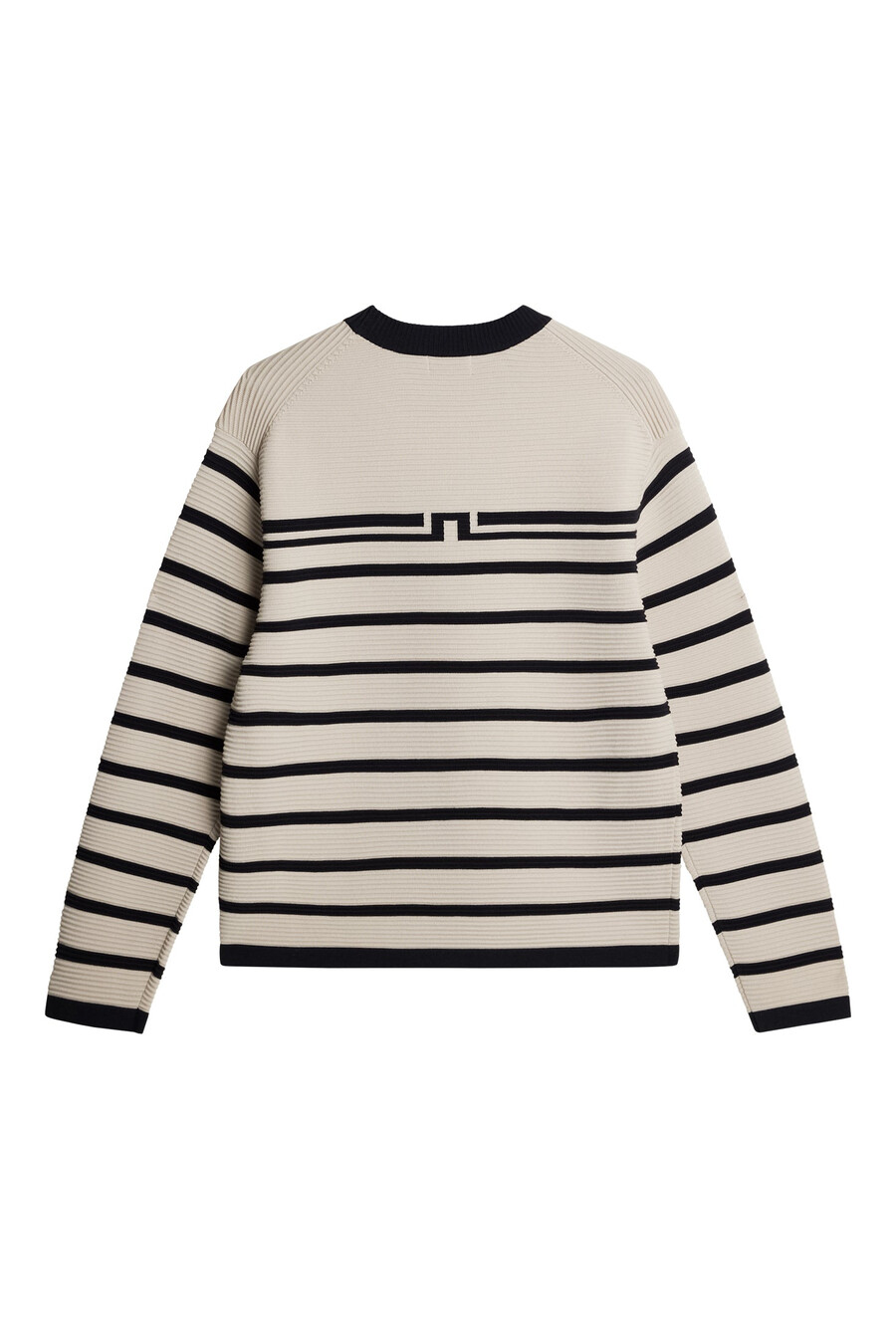 sawyer stripe crew neck -paita