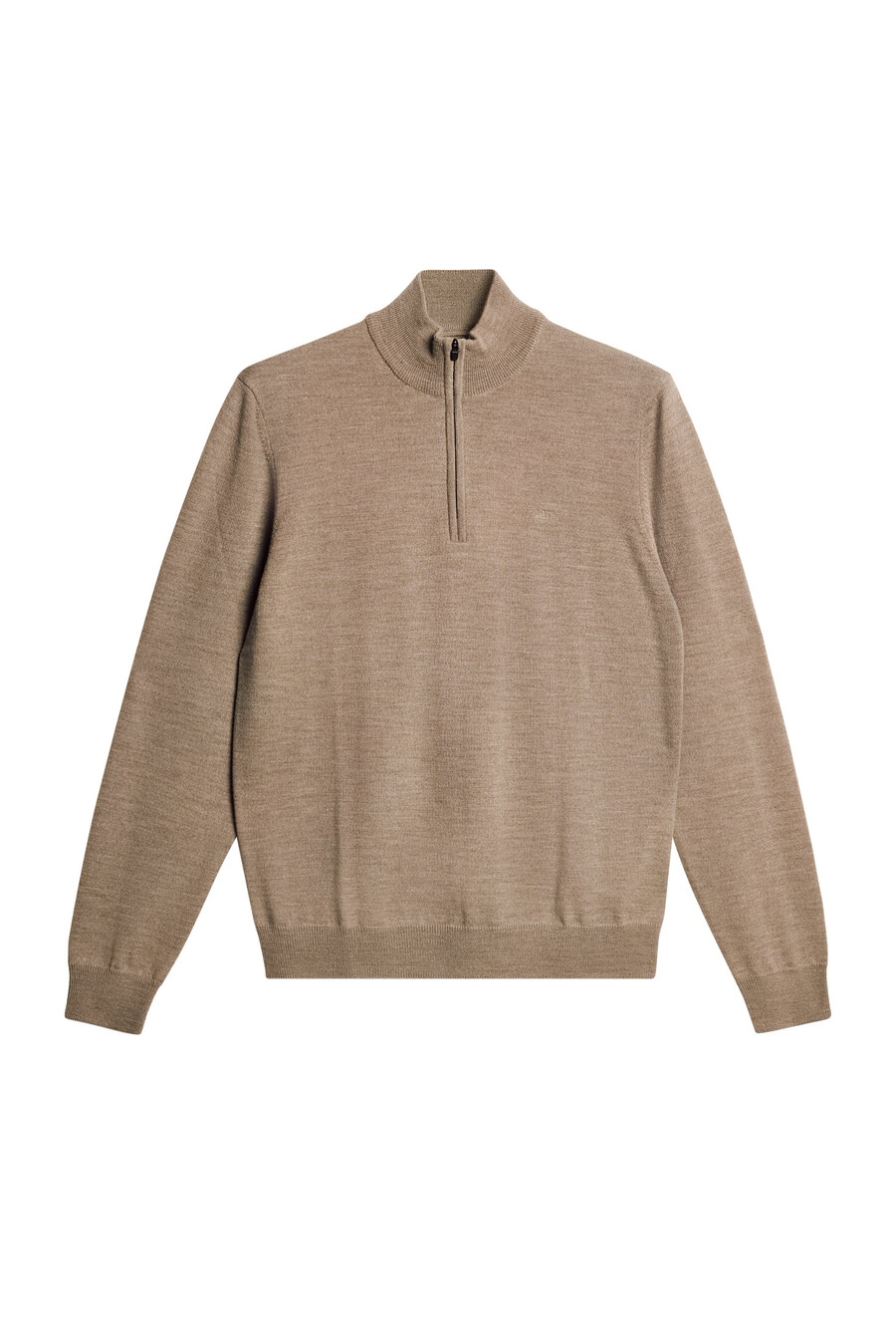kiyan merino quarter zip -vetoketjullinen