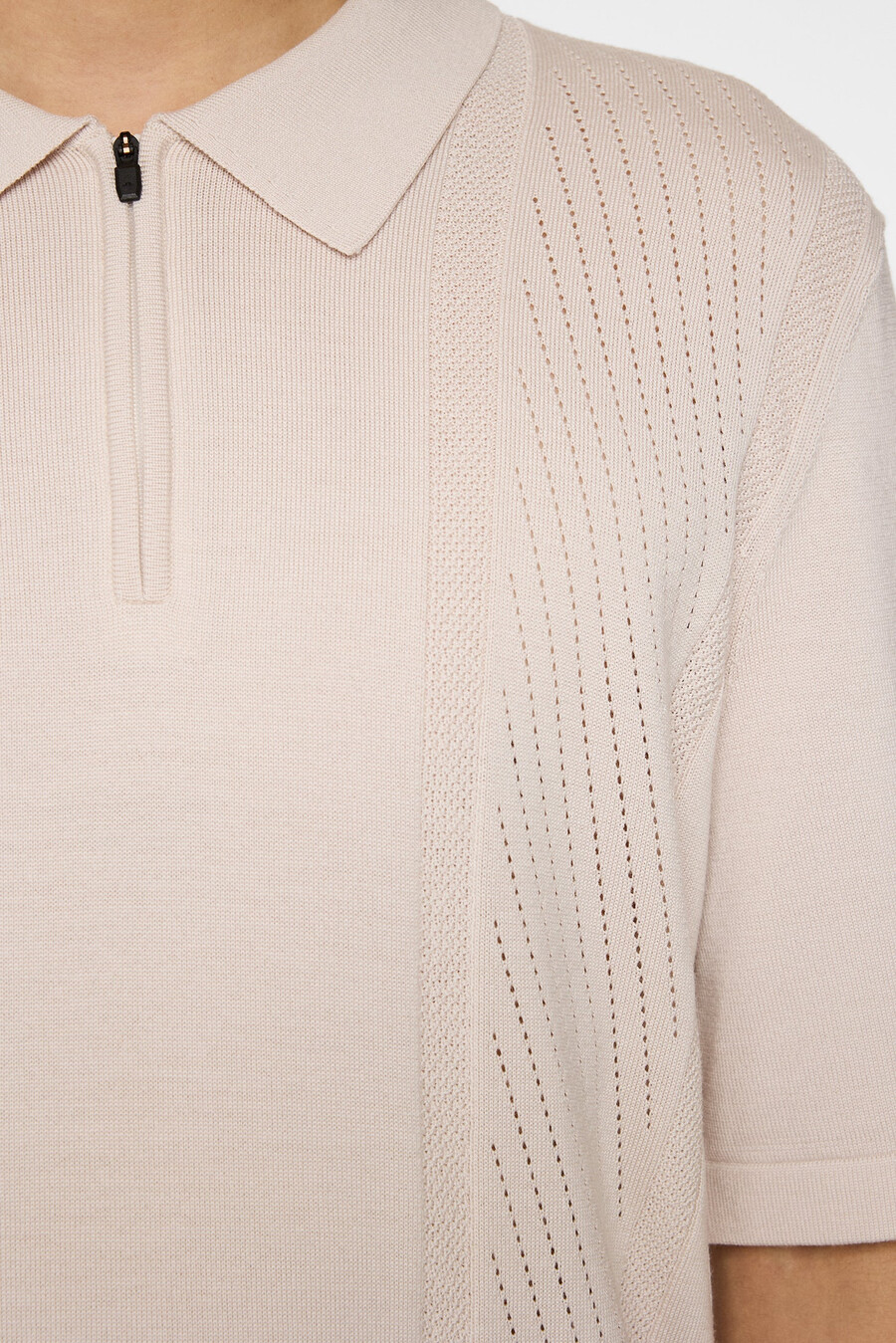 remy structure -vetoketjullinen neulepusero