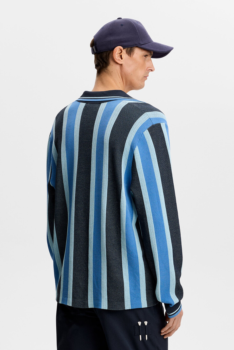 silas stripe -poolokooke