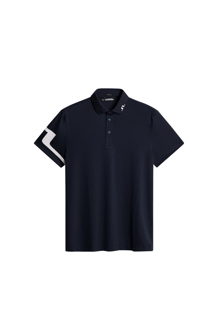 heat regular fit -golfpoolopaita