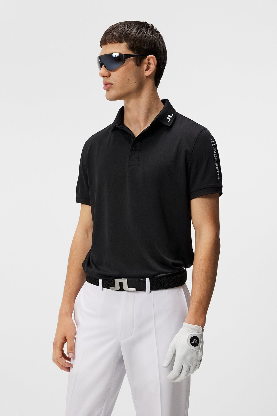 tour tech -tyylinen golfpipo
