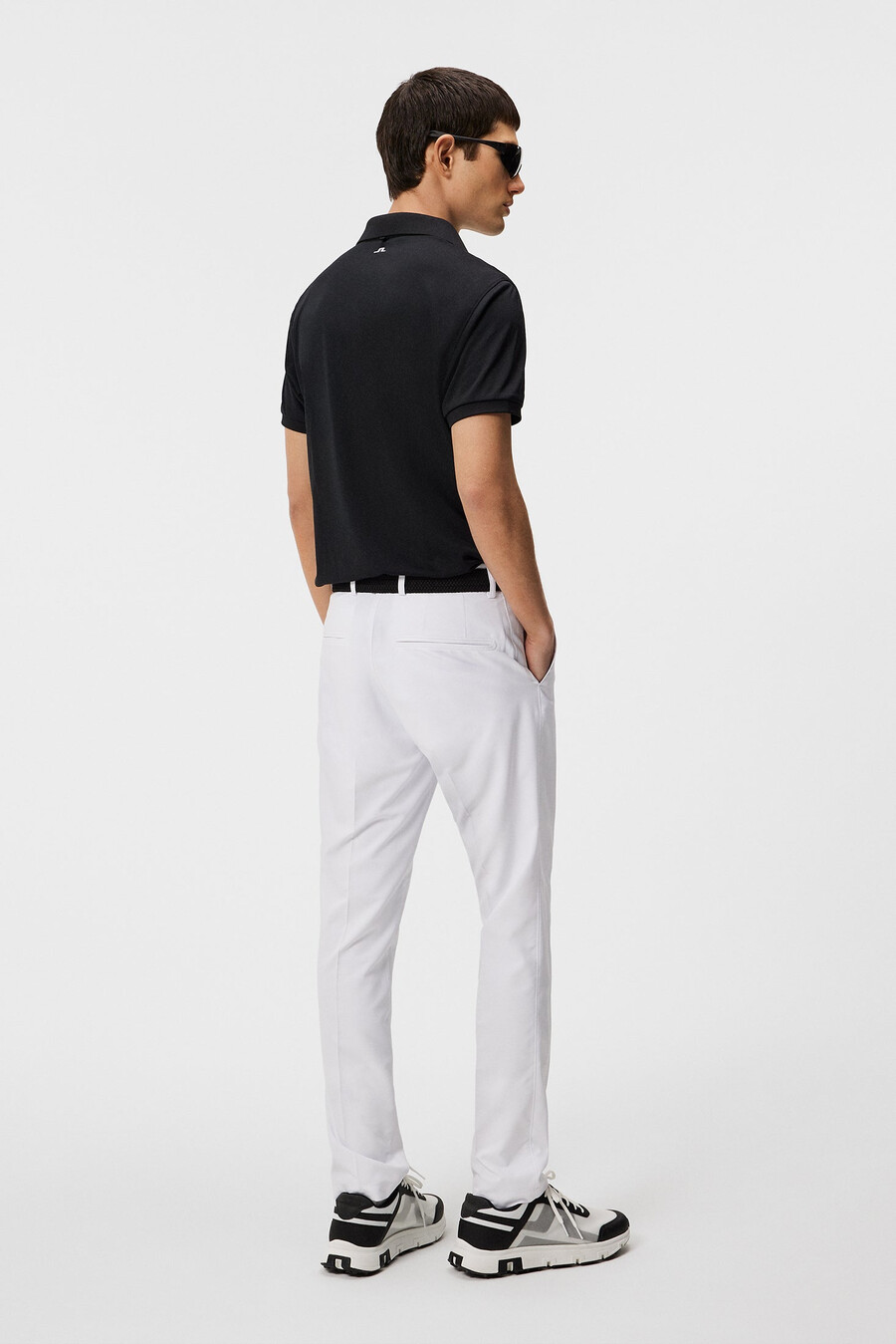 tour tech -tyylinen golfpipo