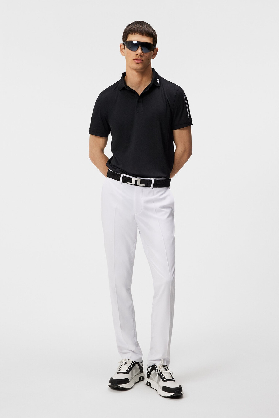 tour tech -tyylinen golfpipo