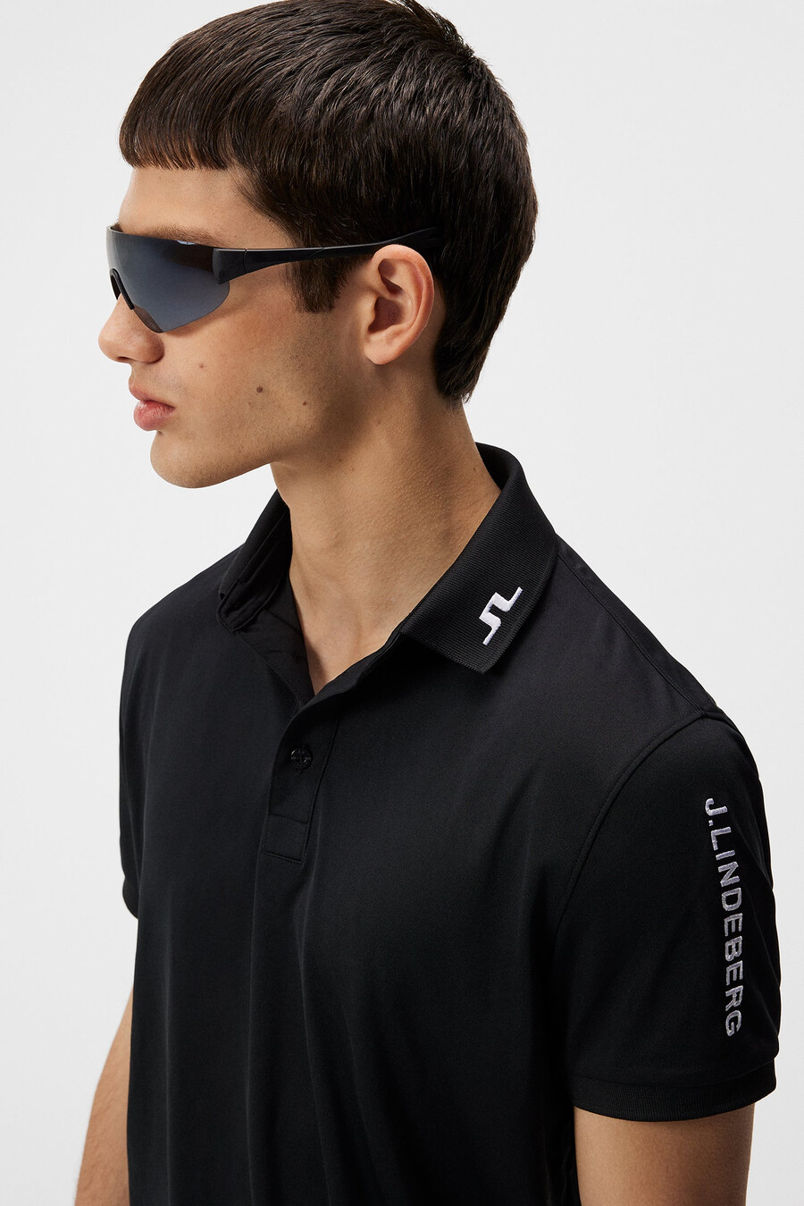 tour tech -tyylinen golfpipo