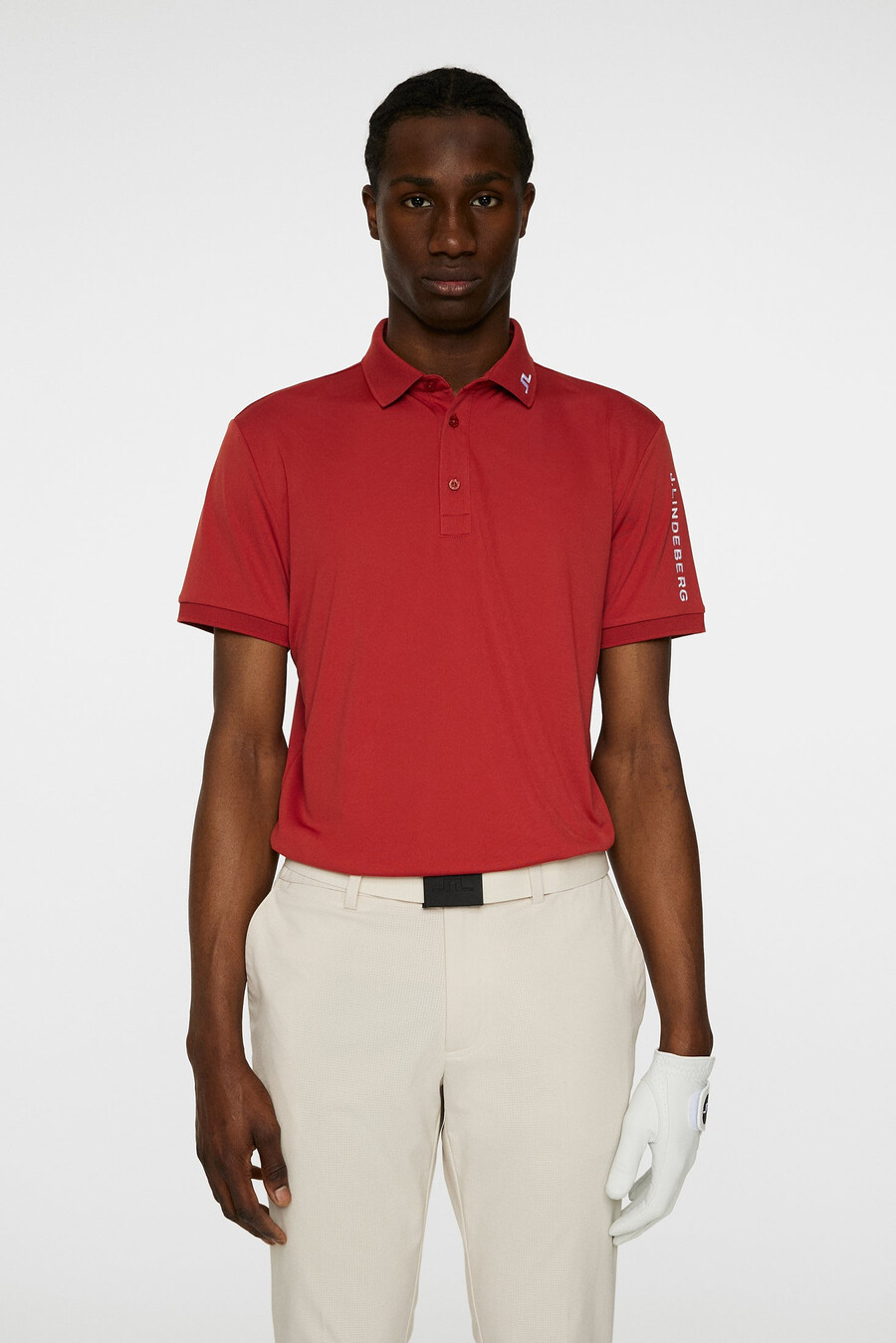 tour tech slim fit -pikeepaita