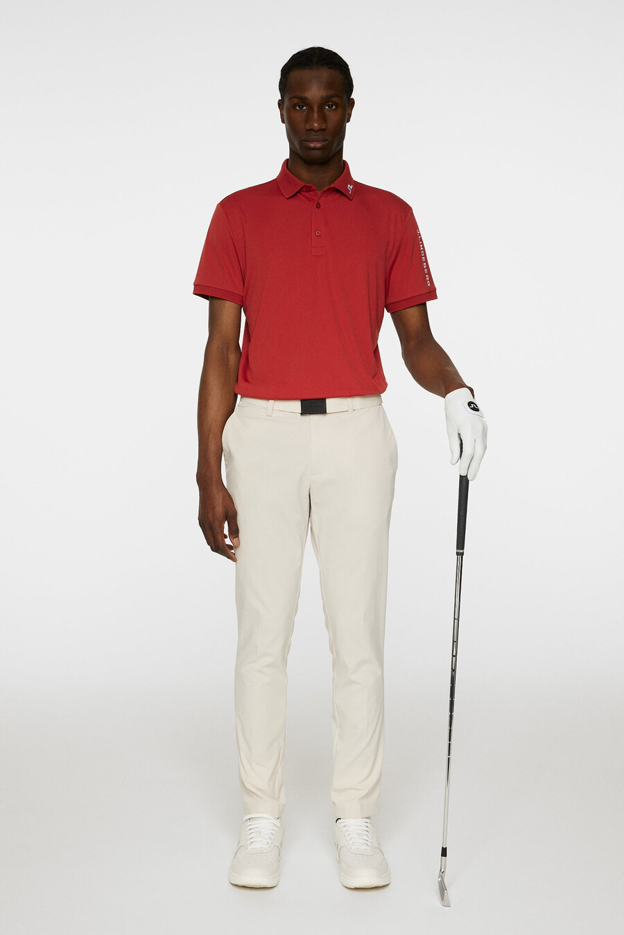 tour tech slim fit -pikeepaita