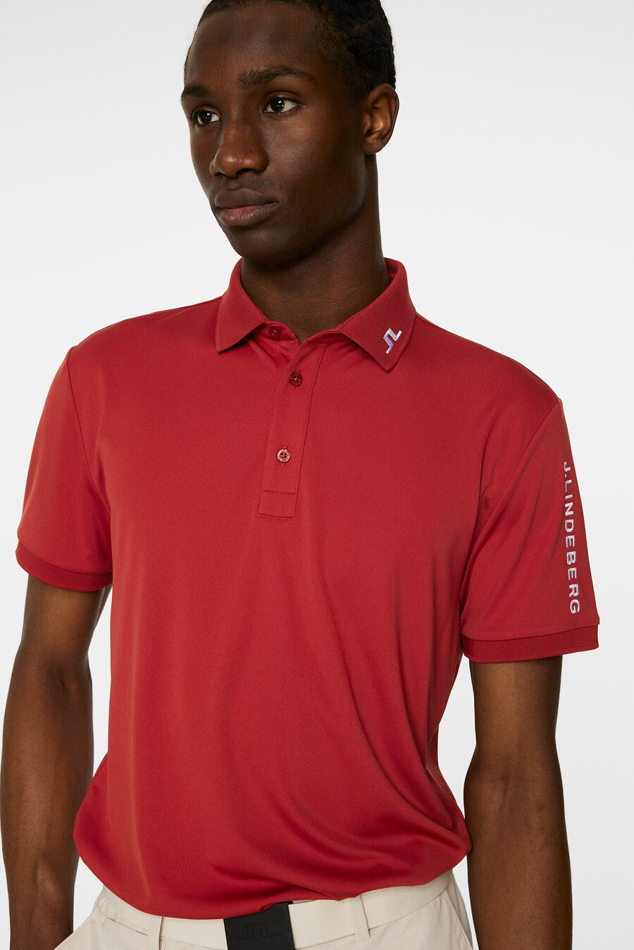 tour tech slim fit -pikeepaita