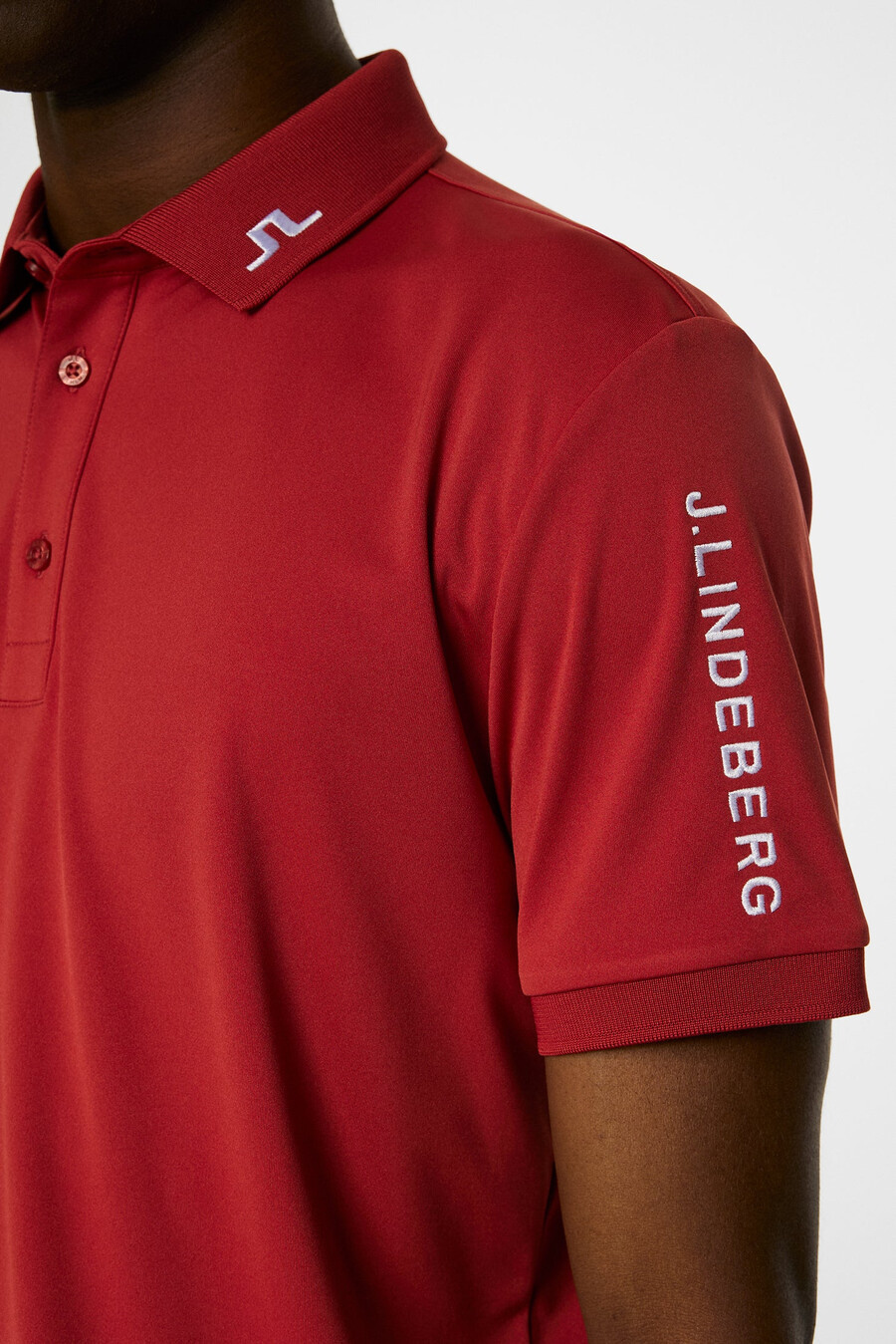 tour tech slim fit -pikeepaita