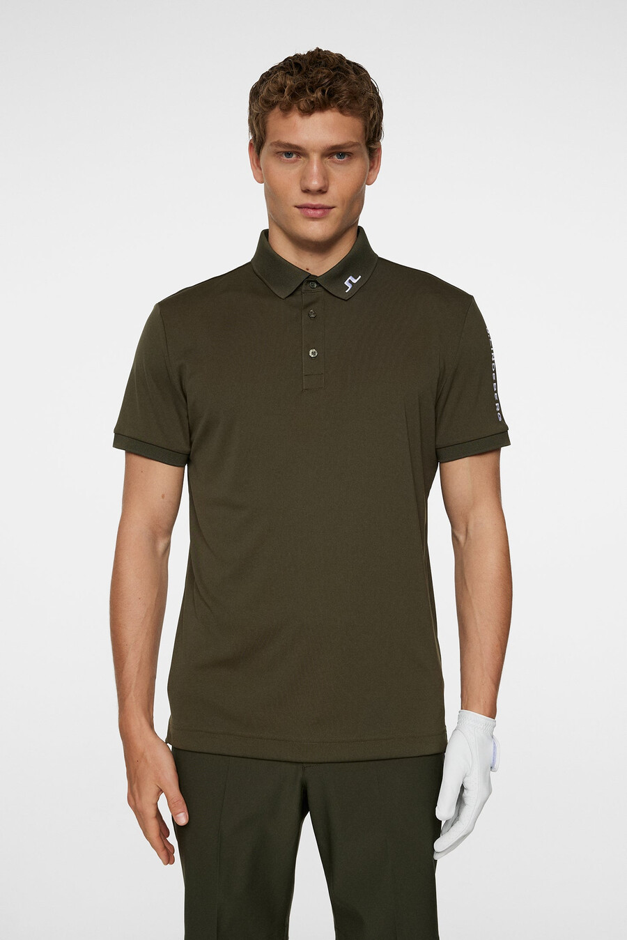 tour tech slim fit -pikeepaita