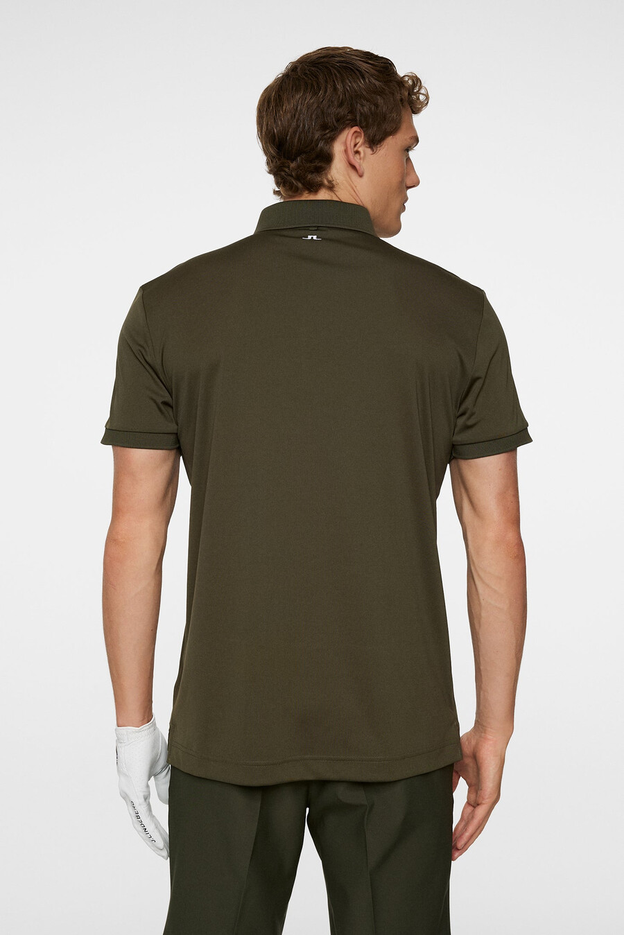 tour tech slim fit -pikeepaita