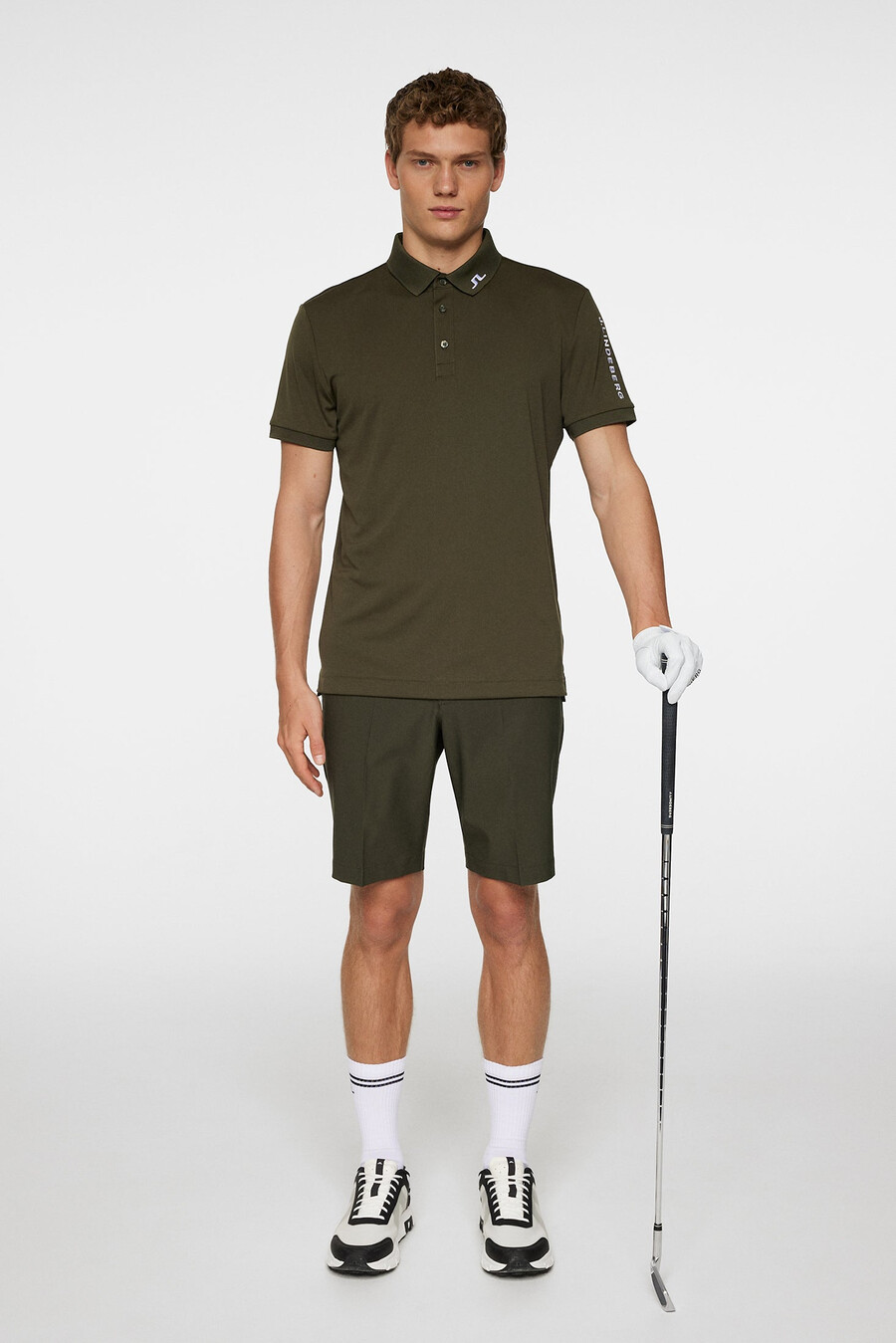 tour tech slim fit -pikeepaita