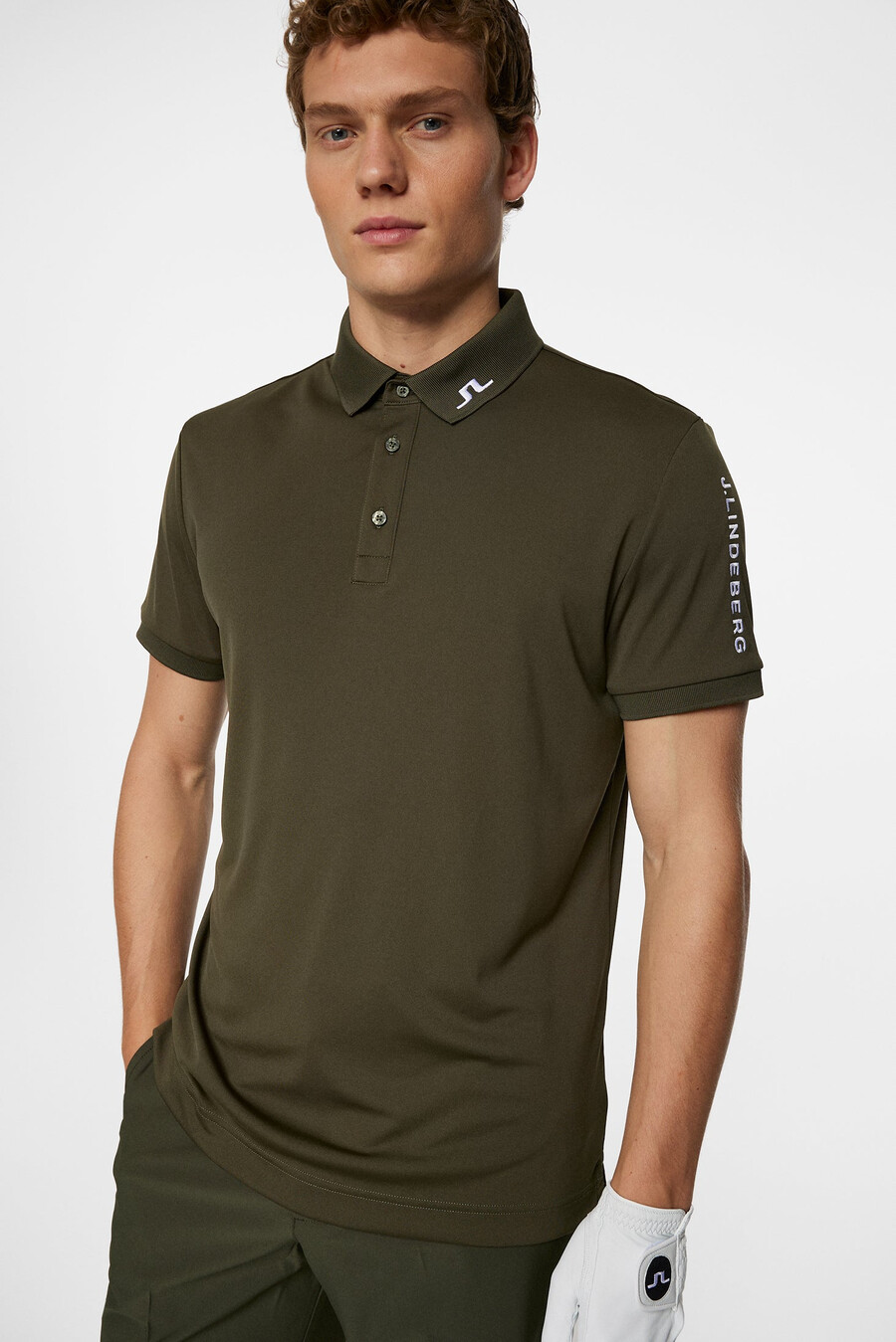 tour tech slim fit -pikeepaita