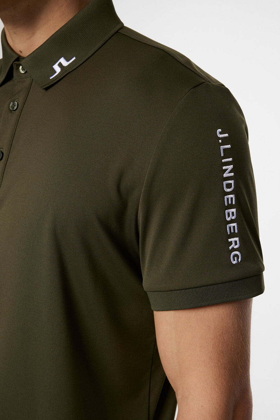 tour tech slim fit -pikeepaita