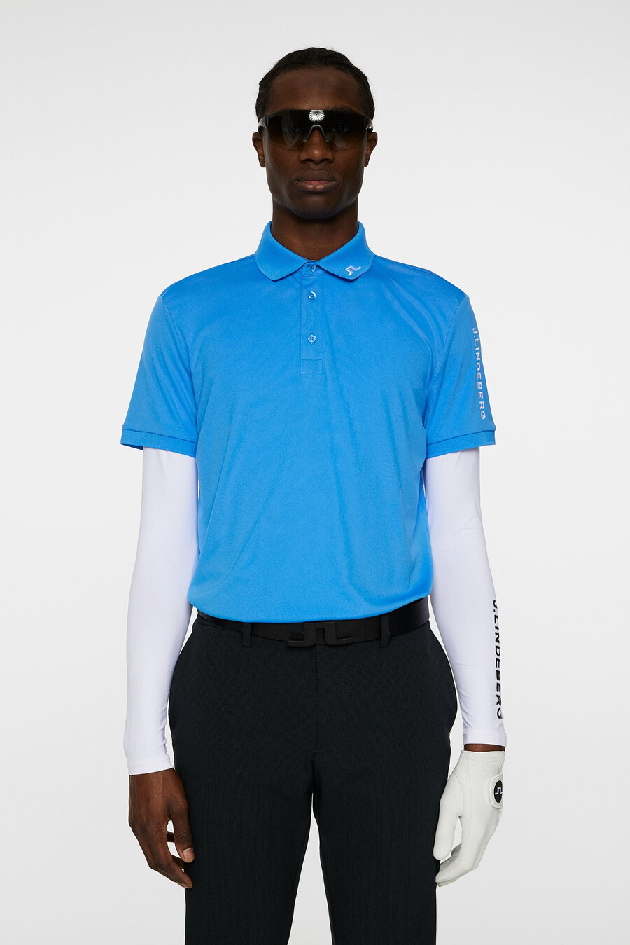 tour tech slim fit -pikeepaita