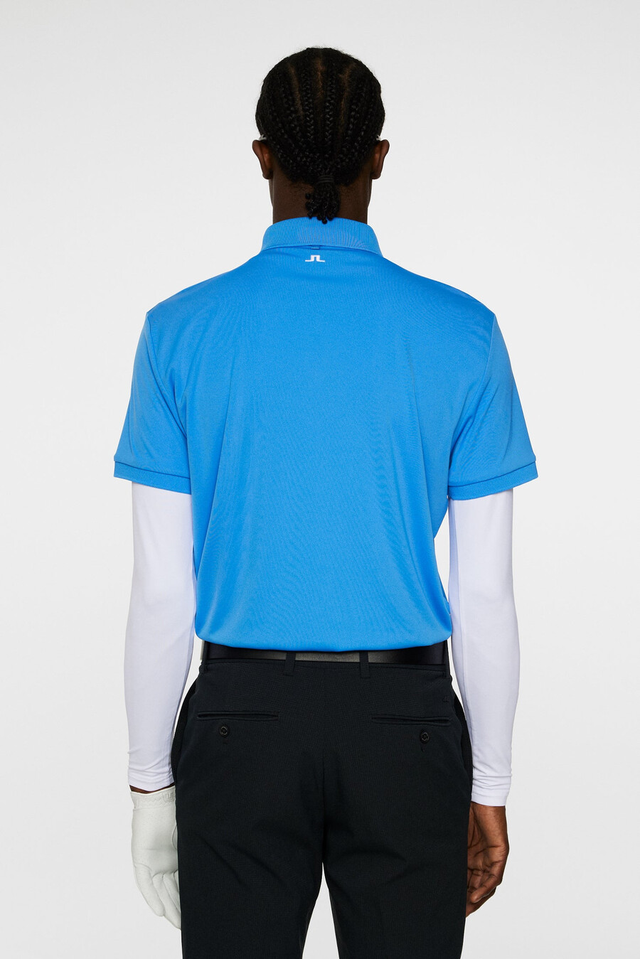 tour tech slim fit -pikeepaita