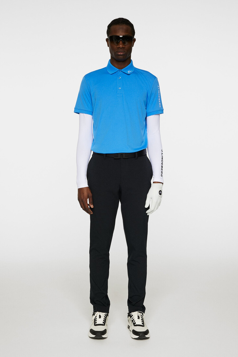 tour tech slim fit -pikeepaita