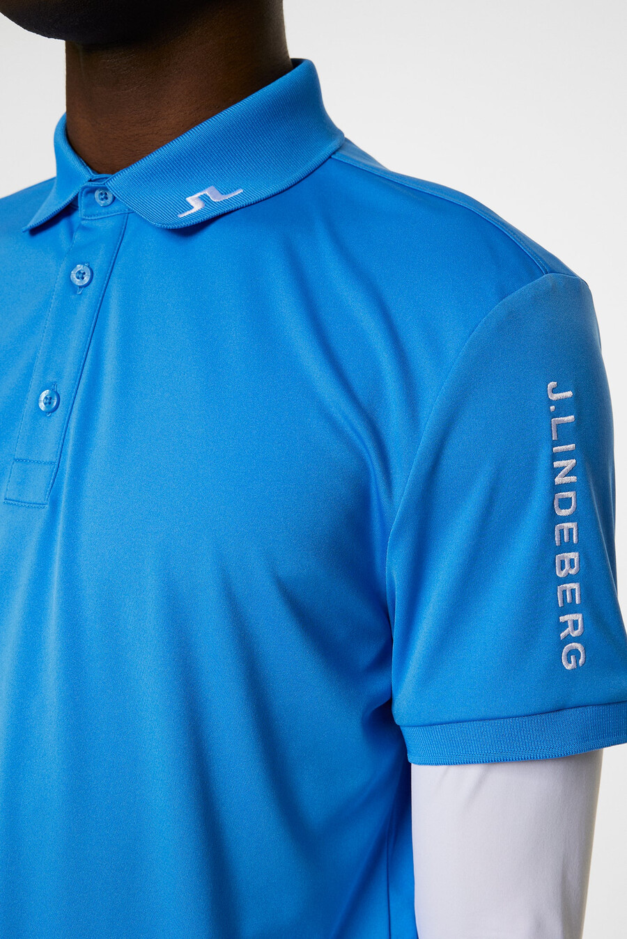 tour tech slim fit -pikeepaita