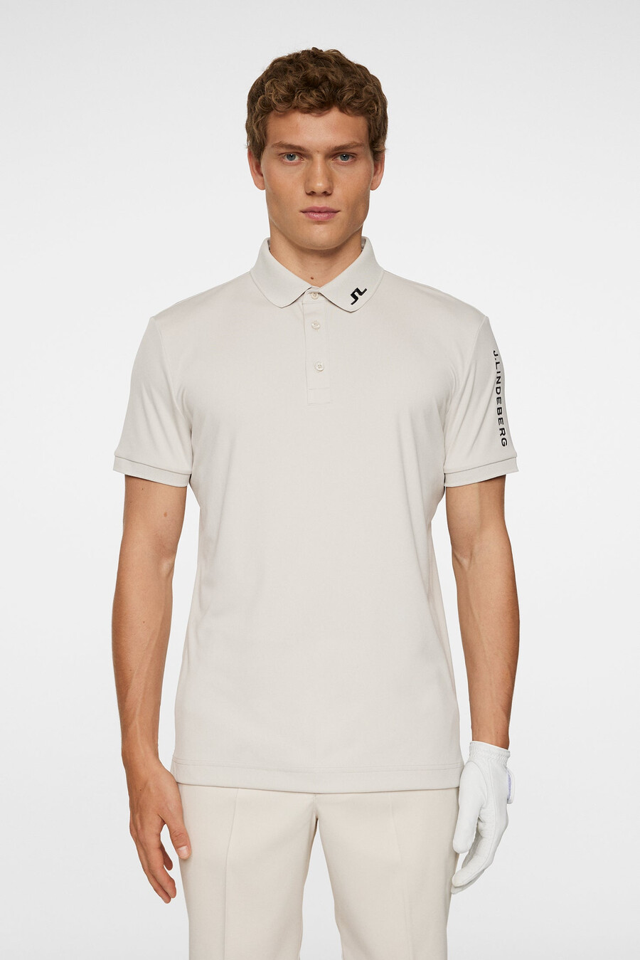 tour tech slim fit -pikeepaita
