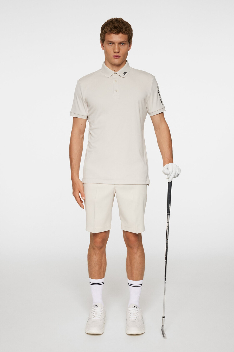 tour tech slim fit -pikeepaita