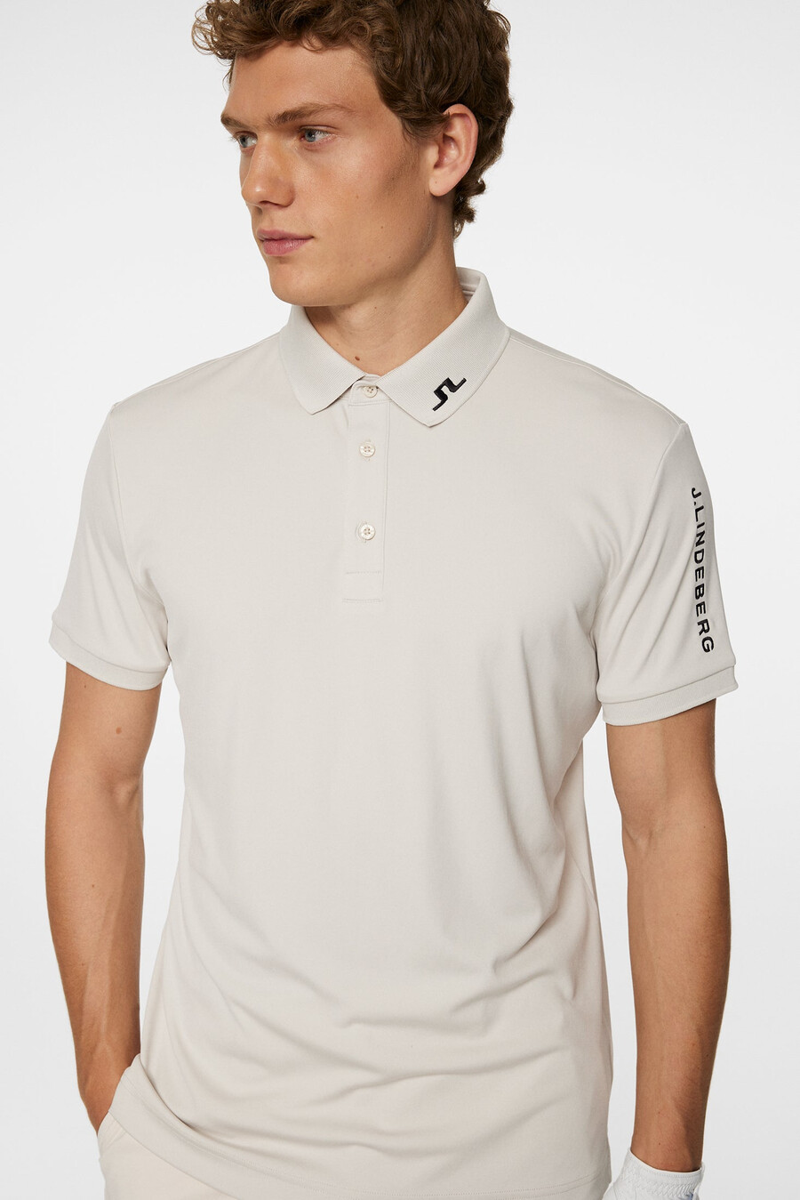 tour tech slim fit -pikeepaita