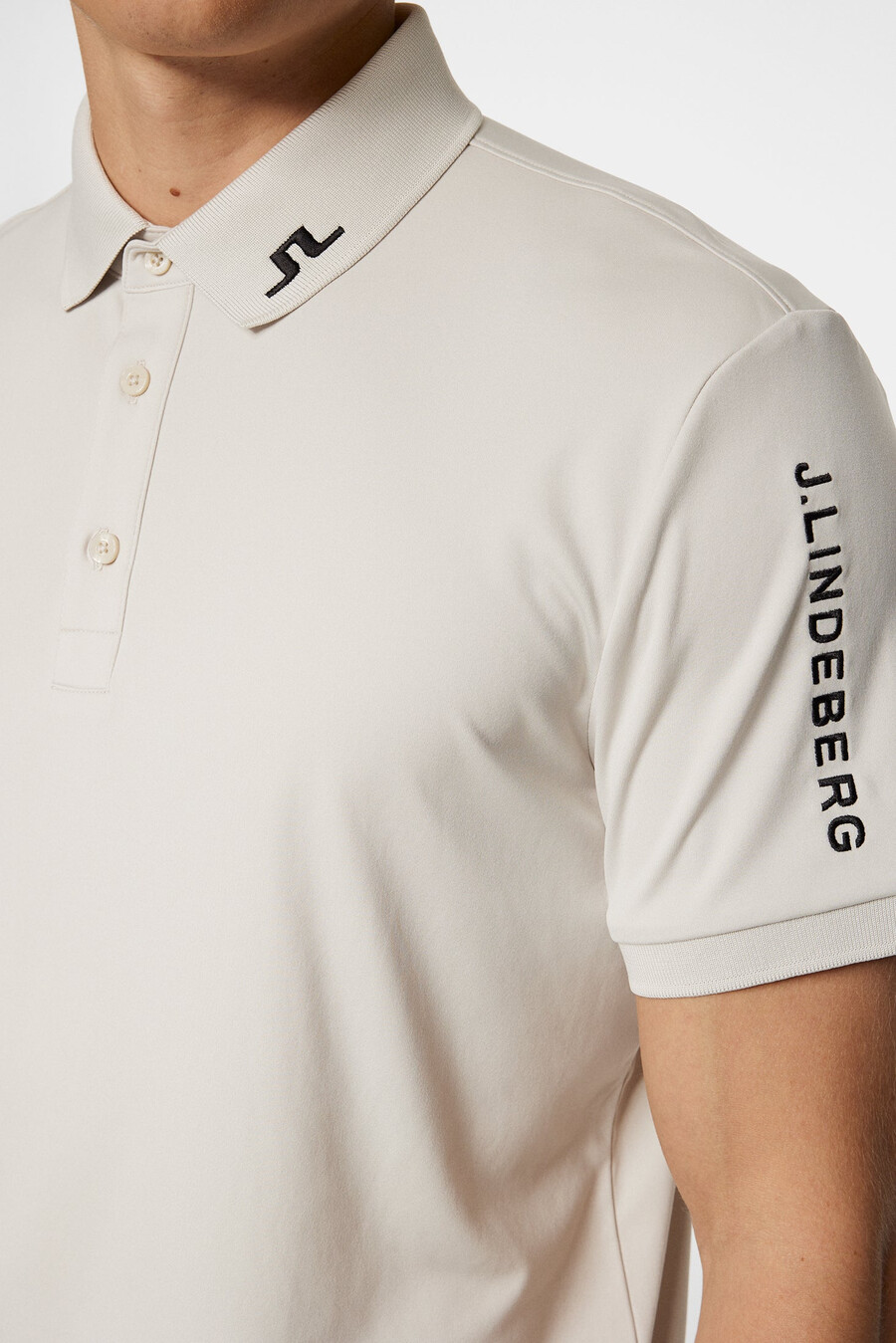 tour tech slim fit -pikeepaita