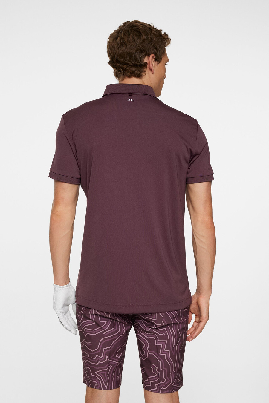 tour tech slim fit -pikeepaita