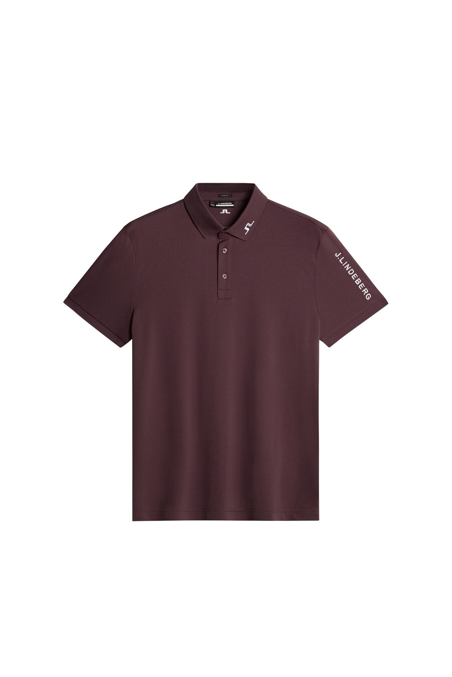 tour tech slim fit -pikeepaita