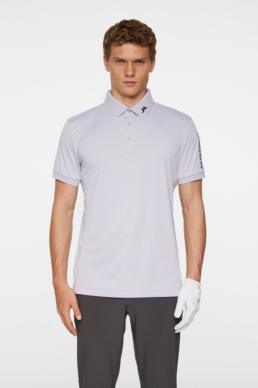tour tech slim fit -pikeepaita