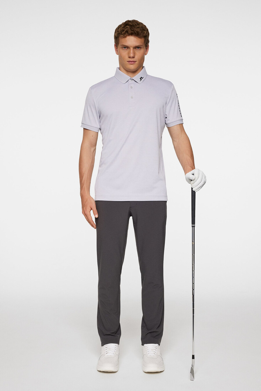 tour tech slim fit -pikeepaita