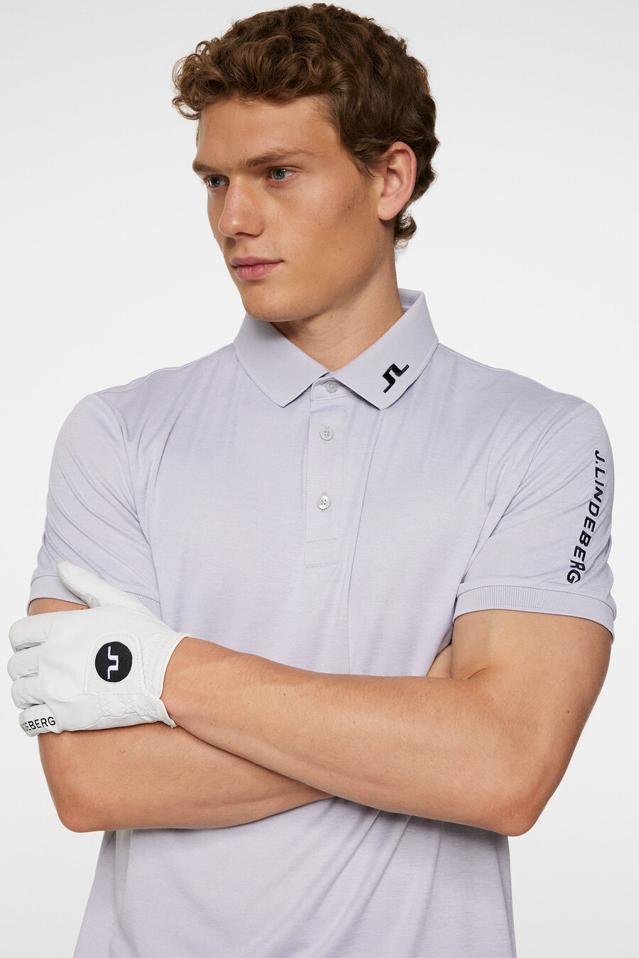 tour tech slim fit -pikeepaita