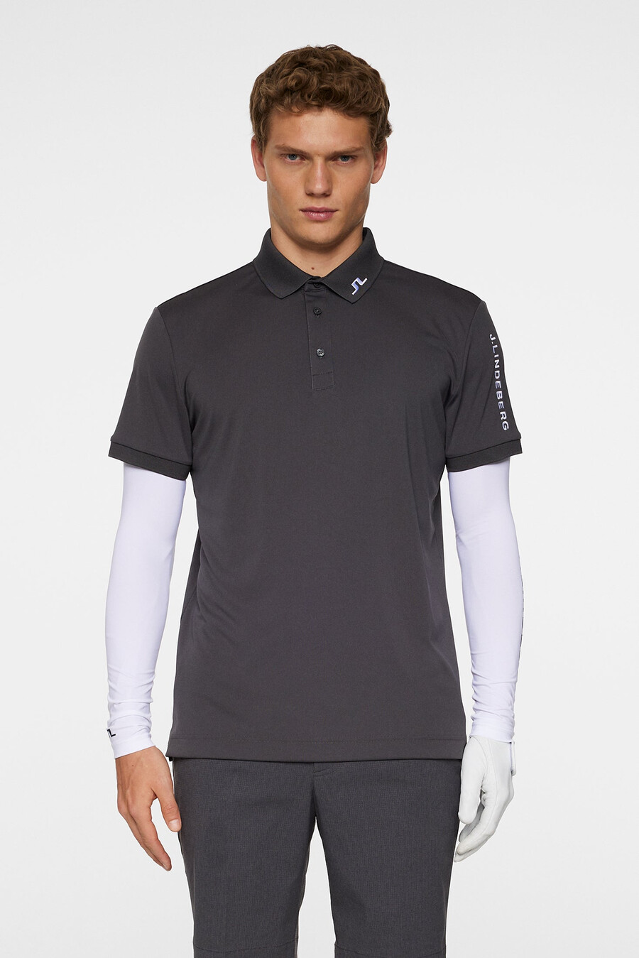 tour tech slim fit -pikeepaita