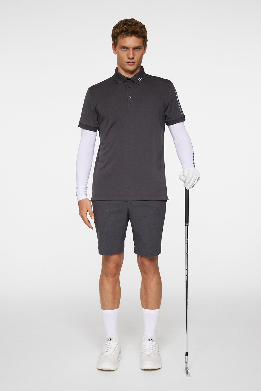 tour tech slim fit -pikeepaita