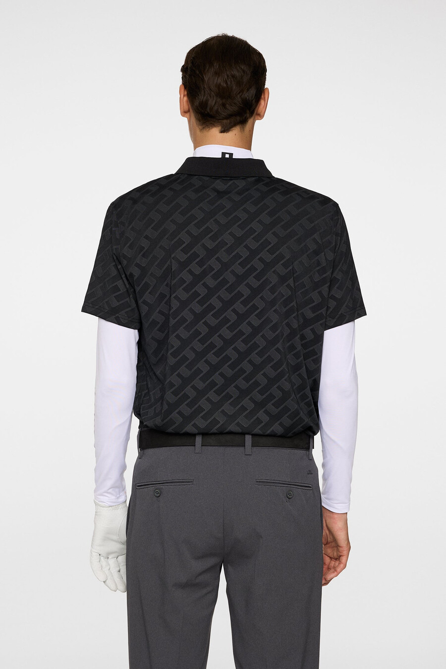 bison jacquard -poolopaita