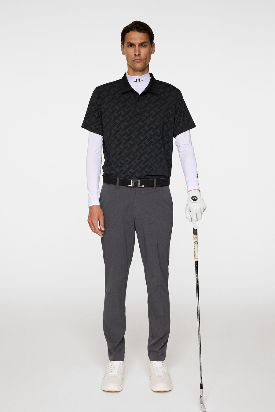 bison jacquard -poolopaita