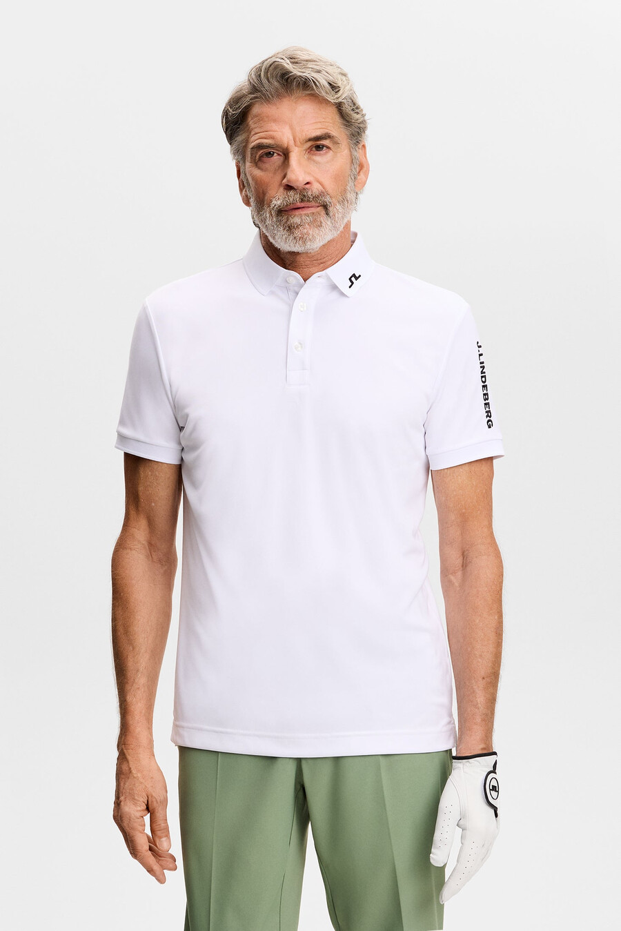 tour tech slim fit -pikeepaita