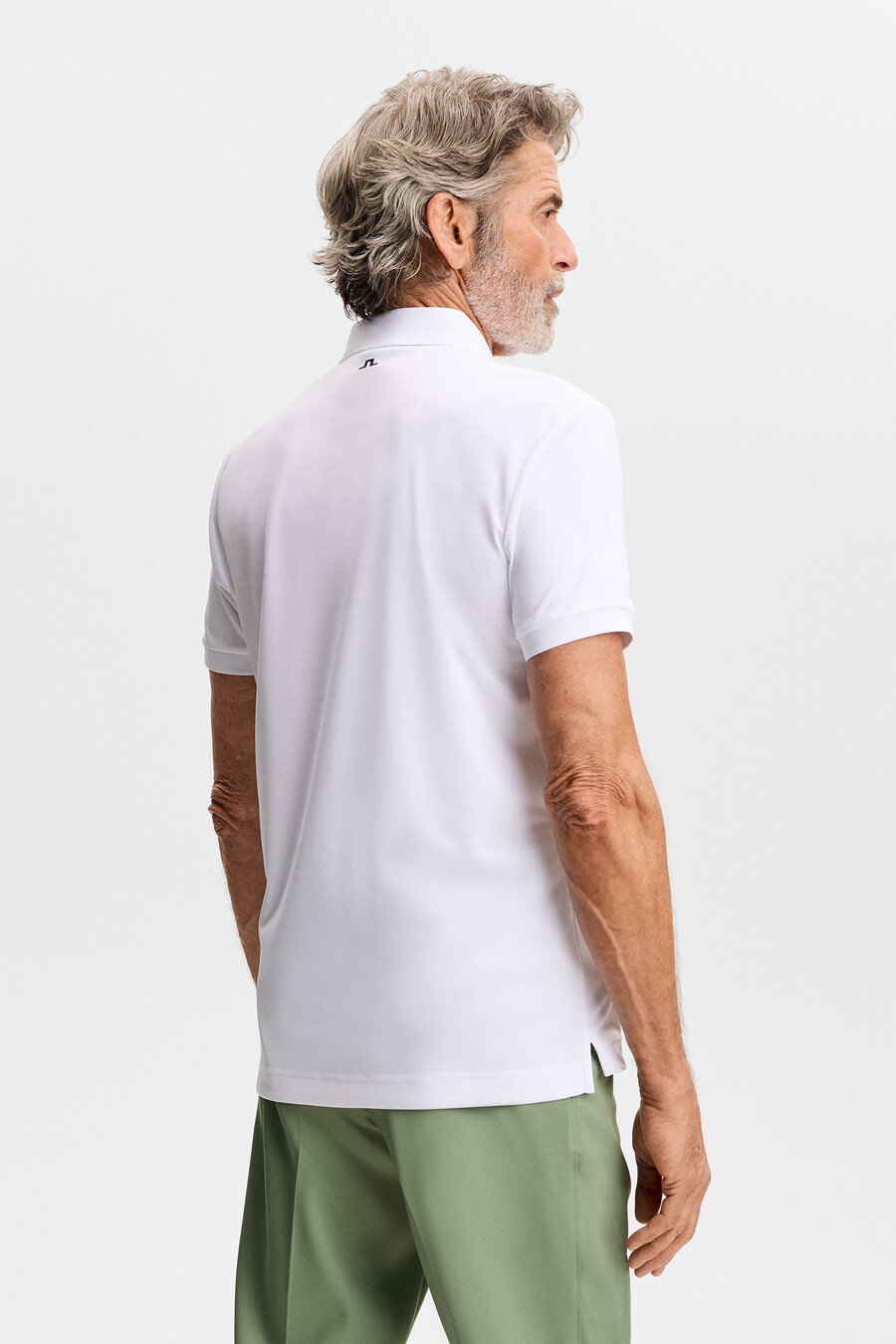 tour tech slim fit -pikeepaita