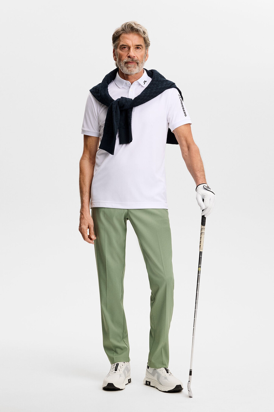 tour tech slim fit -pikeepaita